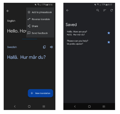 Полезные функции Google Переводчика, которые должен знать каждый